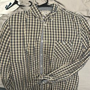 Button down